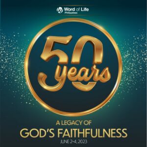 50th Anniversary Reservation