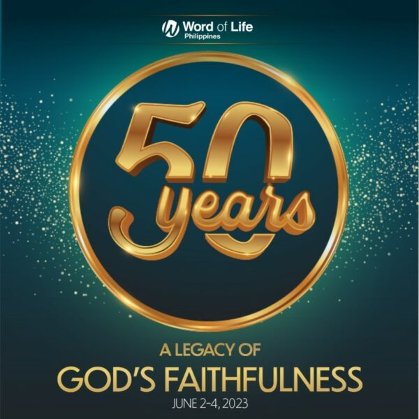 50th Anniversary Reservation